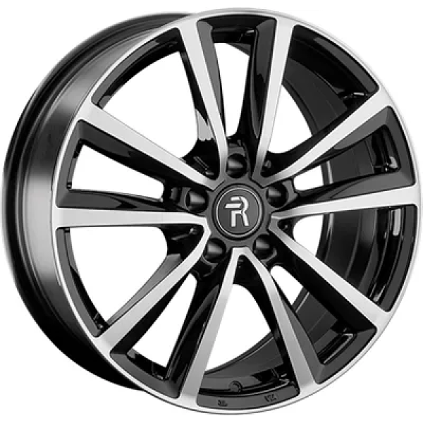 Replay B304 7.5x18/5x112 ET 25 Dia 66.6 BKF