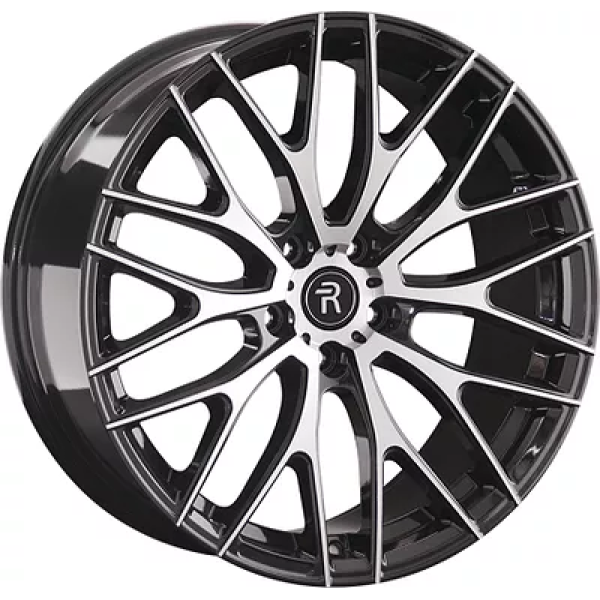 Replay B312 8.5x19/5x112 ET 25 Dia 66.6 BKF