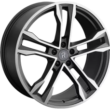 Replay B341 9.5x21/5x112 ET 37 Dia 66.6 MGMF