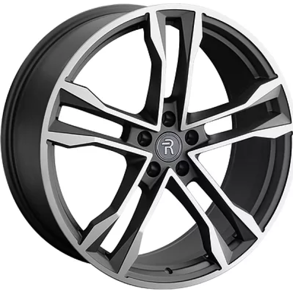 Replay B341 9.5x21/5x112 ET 37 Dia 66.6 MGMF