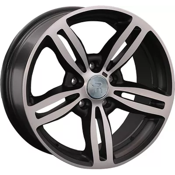 Replay B58 8x18/5x120 ET 30 Dia 72.6 MBF
