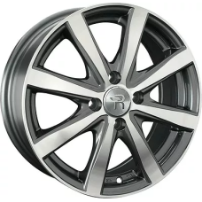 Replay FD127 6.5x16/4x108 ET 37.5 Dia 63.3 GMF
