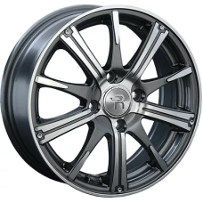 Replay FD129 6x15/4x108 ET 47.5 Dia 63.3 GMF
