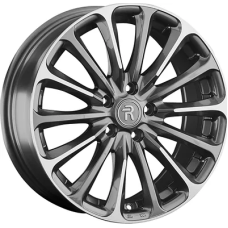 Replay FD134CHR 7.5x17/5x108 ET 47 Dia 60.1 GMF