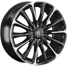 Replay FD134CHR 7.5x17/5x108 ET 47 Dia 60.1 BKF