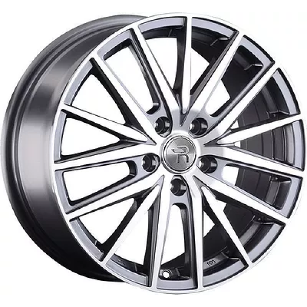 Replay FD147 7x17/5x108 ET 52 Dia 63.3 GMF
