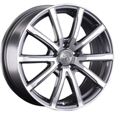 Replay FD151 7x17/5x108 ET 52.5 Dia 63.3 GMF