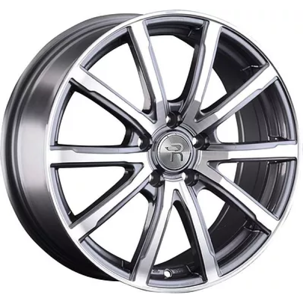 Replay FD151 7x17/5x108 ET 52.5 Dia 63.3 GMF