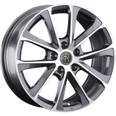 Replay FD163 7x17/5x108 ET 50 Dia 63.3 GMF