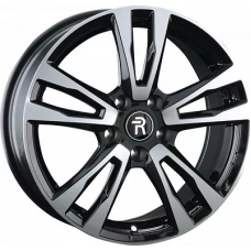 Replay FD169 7.5x17/5x108 ET 52.5 Dia 63.3 BKF