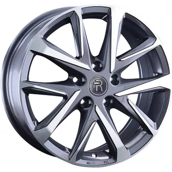 Replay FD170 7x17/5x108 ET 52.5 Dia 63.3 GMF