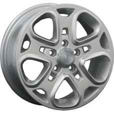 Replay FD18 6.5x16/5x108 ET 50 Dia 63.3 S