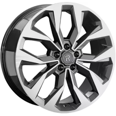 Replay GS13 8.5x20/5x114.3 ET 43.5 Dia 67.1 GMF