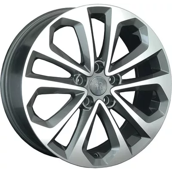 Replay H60 7.5x17/5x114.3 ET 55 Dia 64.1 GMF