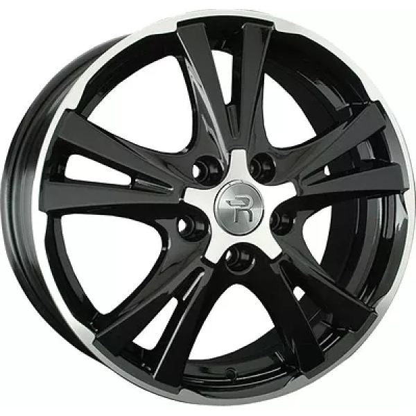 Replay H74 6.5x17/5x114.3 ET 50 Dia 64.1 BKF