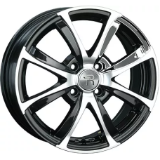 Replay HND203 6x15/4x100 ET 48 Dia 54.1 BKF
