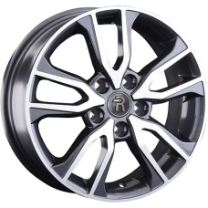 Replay HND225 6x16/5x114.3 ET 43 Dia 67.1 GMF