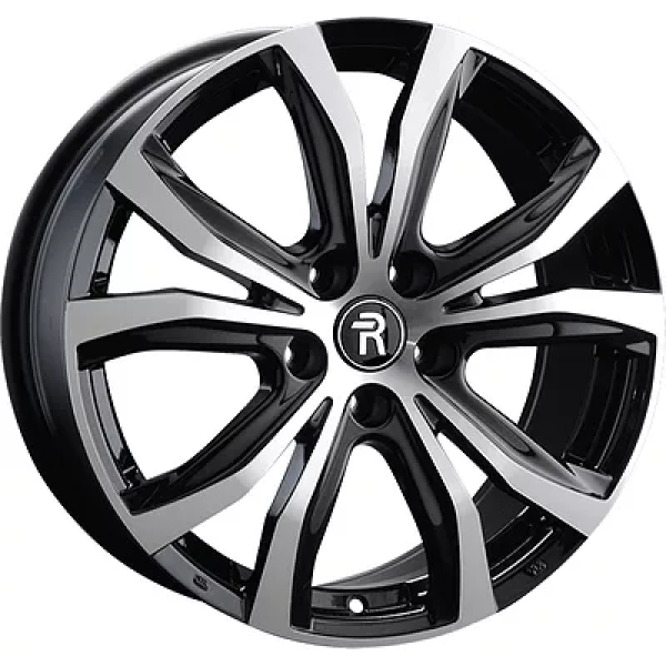 Replay HND239 8x18/5x114.3 ET 46 Dia 67.1 MGMF