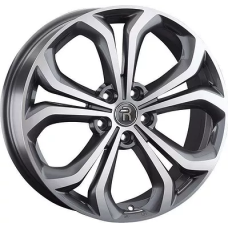 Replay HND255 7.5x19/5x114.3 ET 53 Dia 67.1 GMF