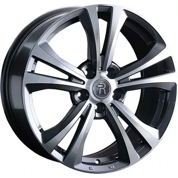 Replay HND318 7.5x18/5x114.3 ET 52.5 Dia 67.1 GMF