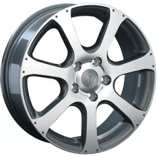 Replay HV13 6.5x17/5x114.3 ET 40 Dia 64.1 GMF