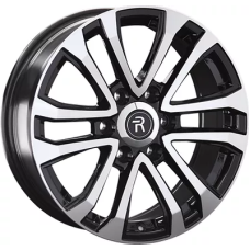 Replay HV48 7.5x18/6x139.7 ET 42 Dia 75.1 BKF