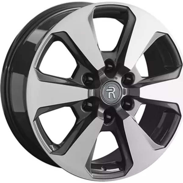 Replay HV53 7.5x18/6x139.7 ET 42 Dia 75.1 GMF