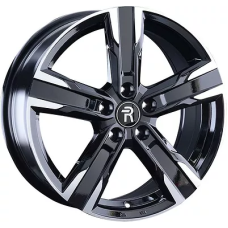 Replay JG23 7.5x18/5x108 ET 45 Dia 63.4 BKF
