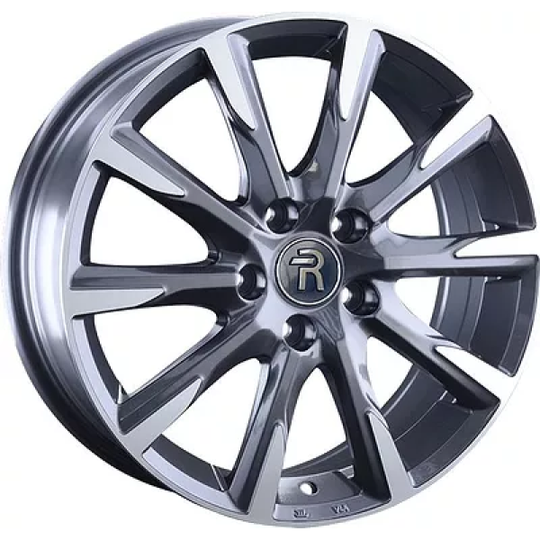 Replay KI295 7x17/5x114.3 ET 48.5 Dia 67.1 GMF