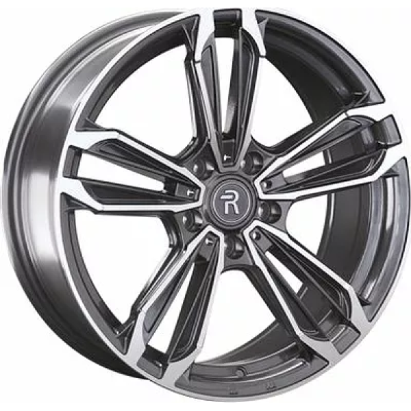 Replay KI346 8x18/5x114.3 ET 34 Dia 67.1 GMF