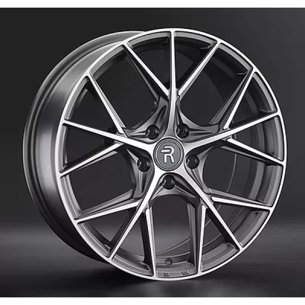 Replay KI347 8x18/5x114.3 ET 34 Dia 67.1 MGMF