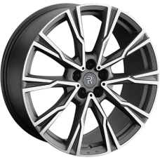 Replay LR102 9.5x21/5x120 ET 49 Dia 72.6 MGMF