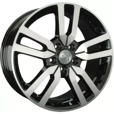 Replay LR15 7.5x17/5x108 ET 55 Dia 63.3 BKF