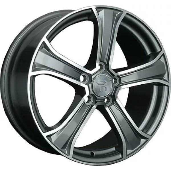 Replay LR17 7.5x17/5x108 ET 55 Dia 63.3 GMFP
