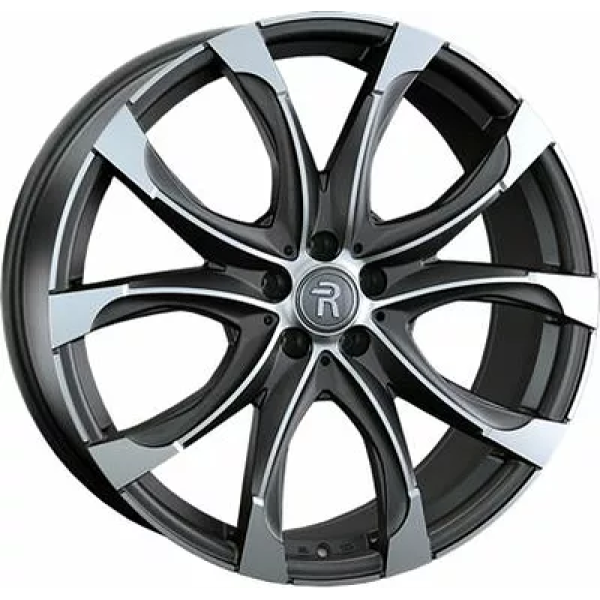 Replay LR54 9.5x22/5x120 ET 49 Dia 72.6 MGMF