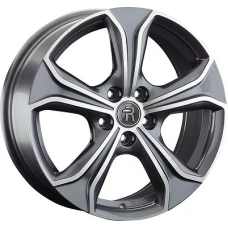 Replay LR67 7x17/5x108 ET 45 Dia 63.3 GMF