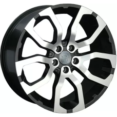 Replay LR7 9.5x20/5x120 ET 58 Dia 72.6 MBF
