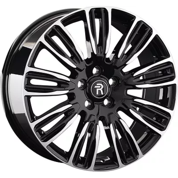 Replay LR73 9.5x21/5x120 ET 49 Dia 72.6 BKF