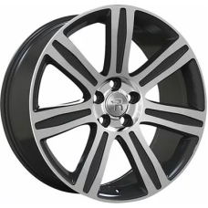 Replay LR84 9.5x21/5x120 ET 49 Dia 72.6 BKF