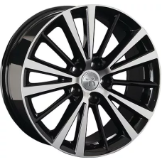 Replay LX100 8x18/5x114.3 ET 30 Dia 60.1 BKF