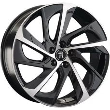 Replay LX104 8x20/5x114.3 ET 30 Dia 60.1 BKF
