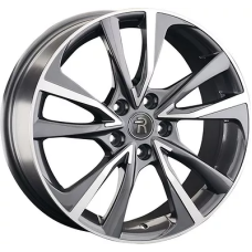 Replay LX116 7.5x18/5x114.3 ET 35 Dia 60.1 GMF