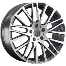 Replay LX118 7.5x18/5x114.3 ET 39 Dia 60.1 GMF