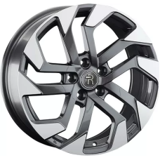 Replay LX119 7.5x18/5x114.3 ET 35 Dia 60.1 GMF