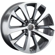 Replay LX122 7.5x18/5x114.3 ET 35 Dia 60.1 GMF