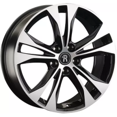 Replay LX126 7.5x18/5x114.3 ET 35 Dia 60.1 BKF