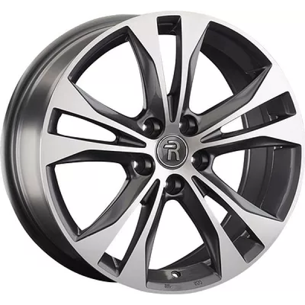 Replay LX126 7.5x18/5x114.3 ET 35 Dia 60.1 GMF