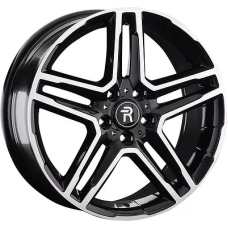 Replay LX128 7.5x18/5x114.3 ET 35 Dia 60.1 BKF