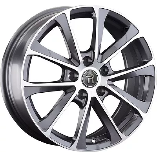 Replay LX130 7x17/5x114.3 ET 35 Dia 60.1 GMF