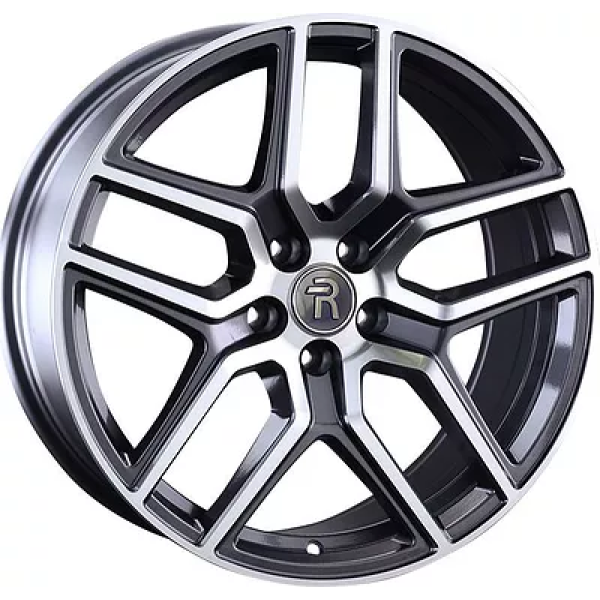 Replay LX134 8x18/5x114.3 ET 30 Dia 60.1 GMF